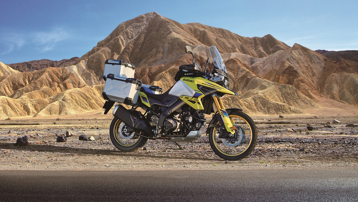 Suzuki V-Strom 1050DE 2023