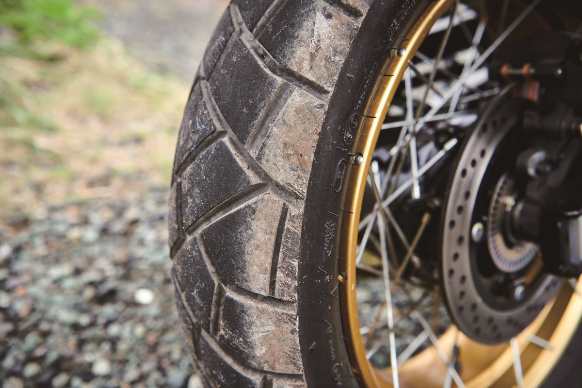 Suzuki V-Strom 1050DE 2023 en detalle