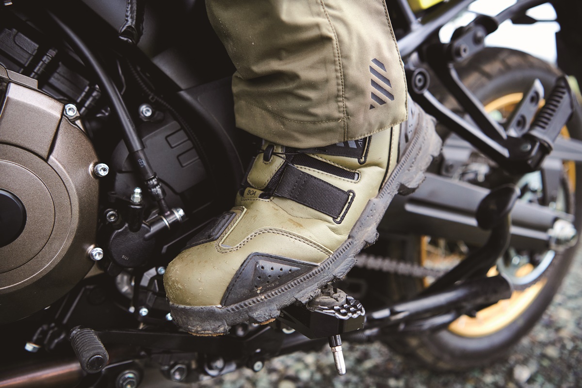 Suzuki V-Strom 1050DE 2023 en detalle