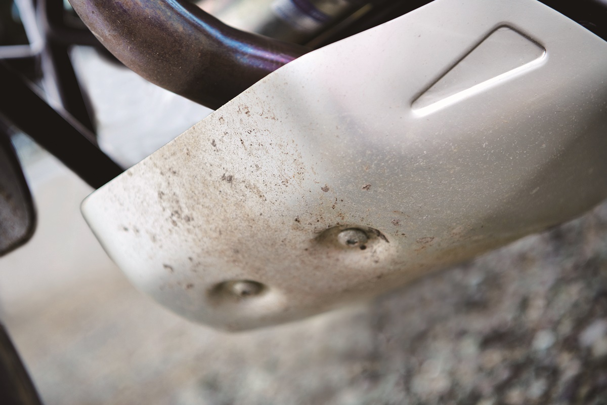 Suzuki V-Strom 1050DE 2023 en detalle