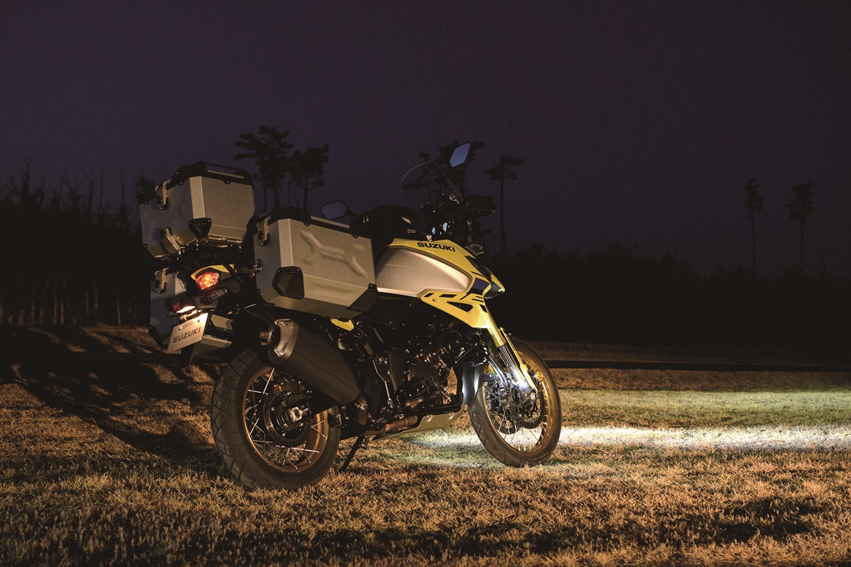 Suzuki V-Strom 1050 DE 2023