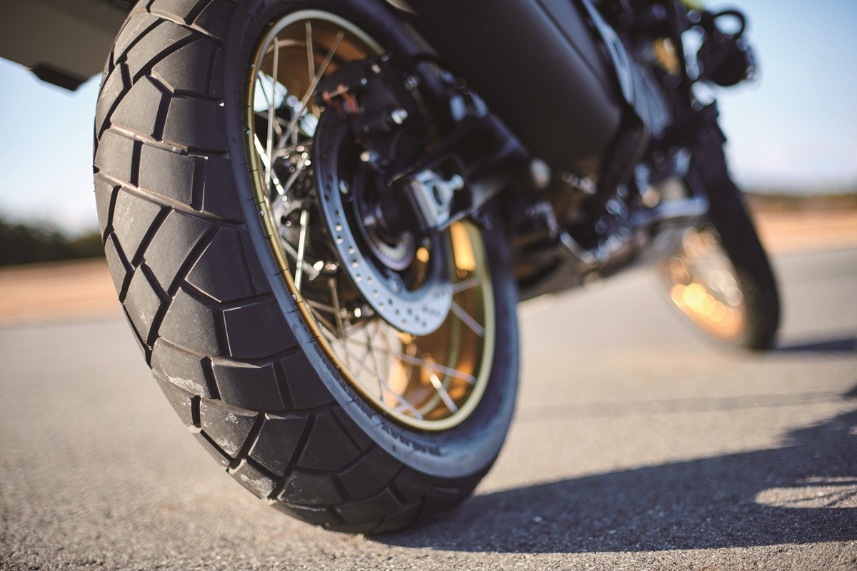 Suzuki V-Strom 1050DE 2023 en detalle