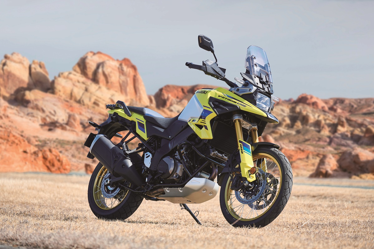 Suzuki V-Strom 1050DE 2023
