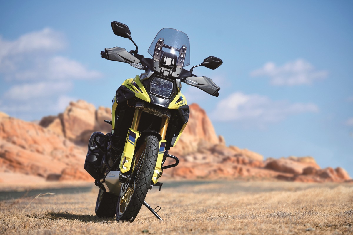 Suzuki V-Strom 1050DE 2023