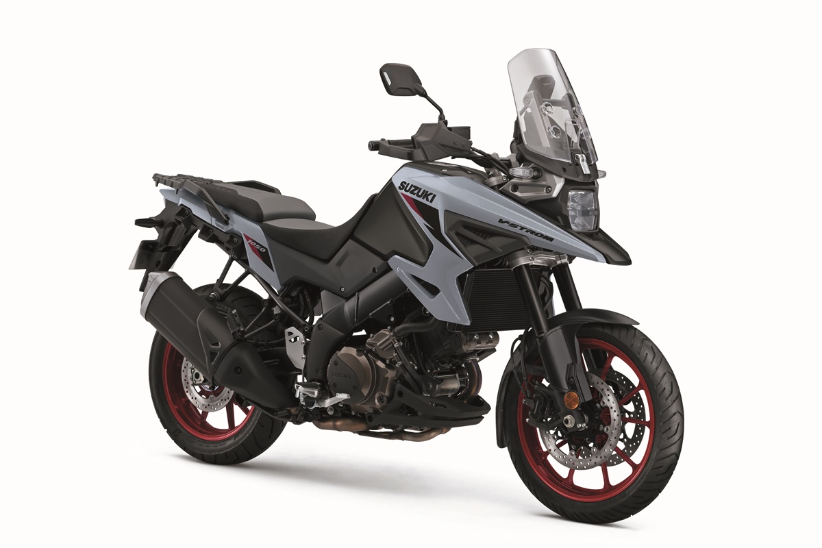 Suzuki V-Strom 1050 TECH 2023