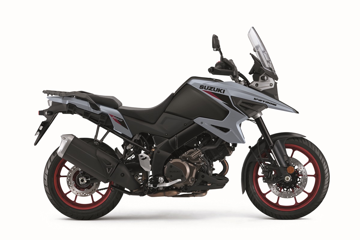 Suzuki V-Strom 1050 TECH 2023
