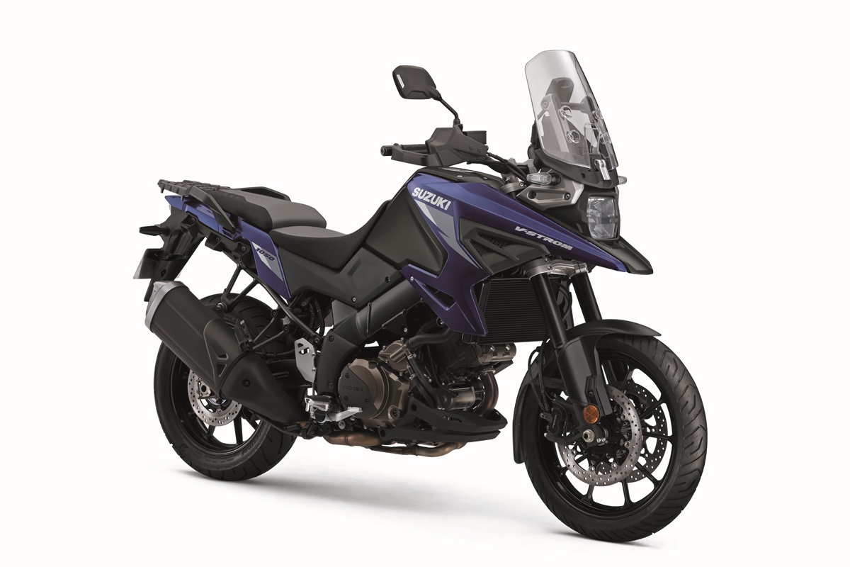 Suzuki V-Strom 1050 TECH 2023