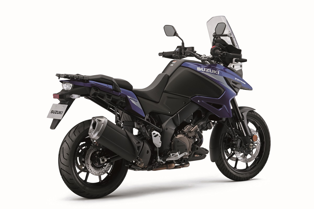 Suzuki V-Strom 1050 TECH 2023