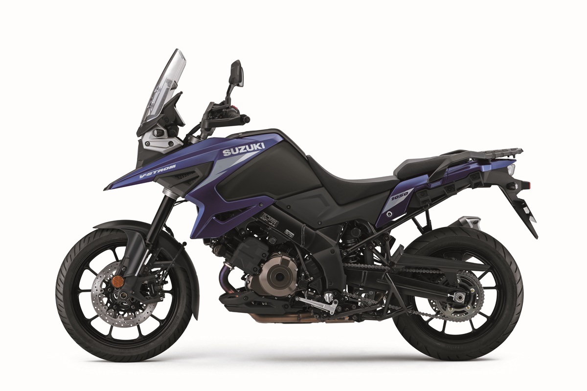 Suzuki V-Strom 1050 TECH 2023