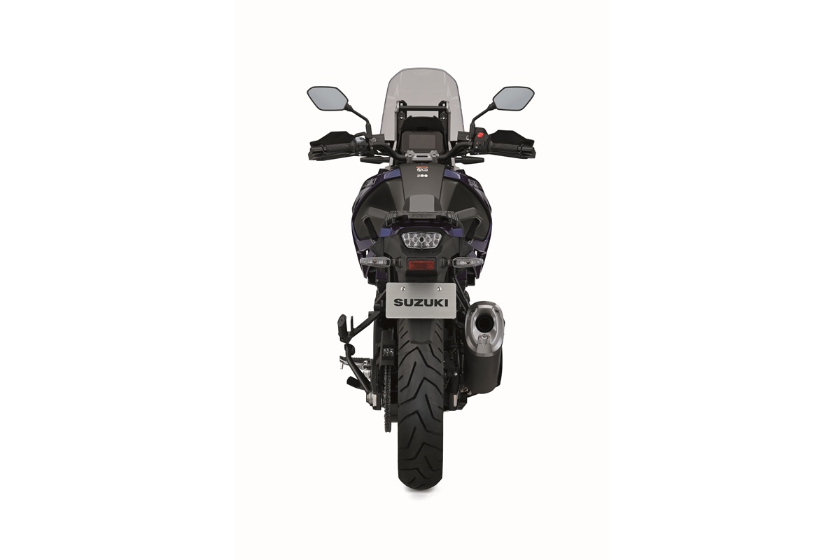 Suzuki V-Strom 1050 TECH 2023