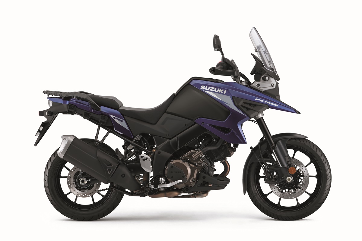 Suzuki V-Strom 1050 TECH 2023