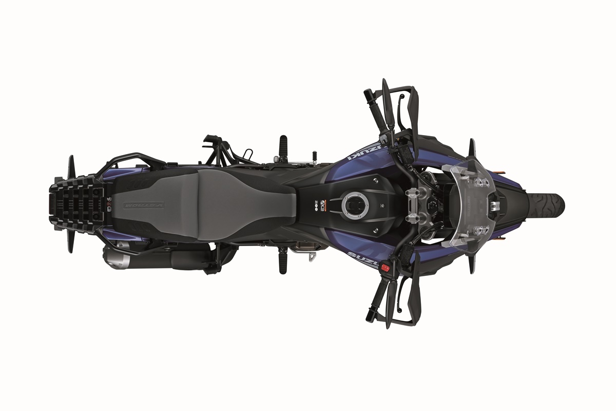 Suzuki V-Strom 1050 TECH 2023