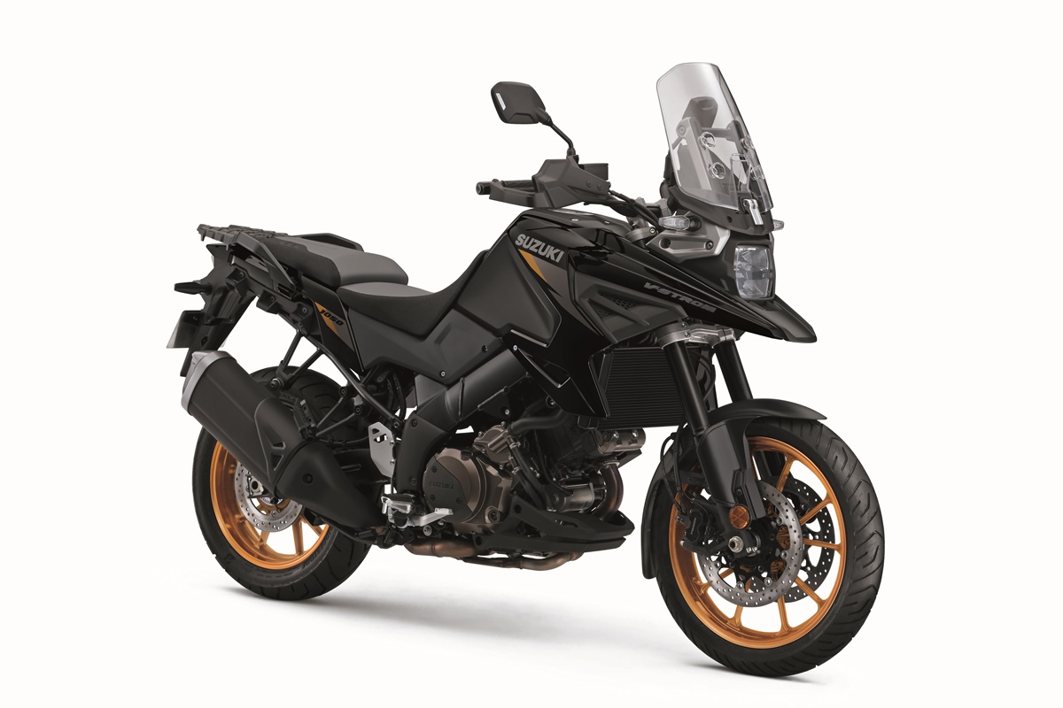 Suzuki V-Strom 1050 TECH 2023
