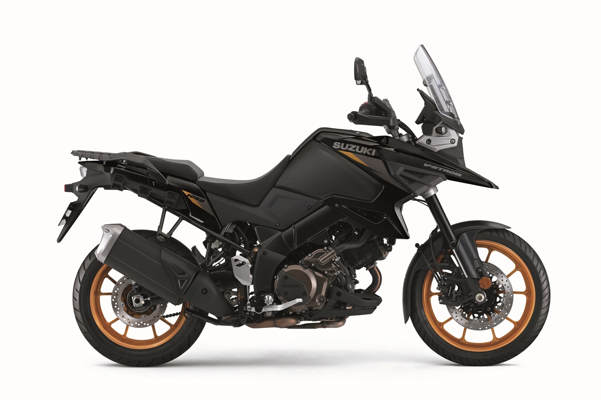 Suzuki V-Strom 1050 TECH 2023