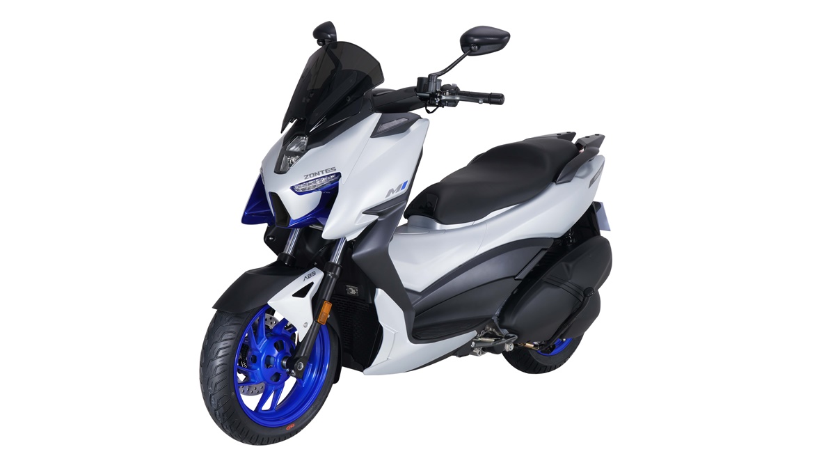 Zontes M350 2023