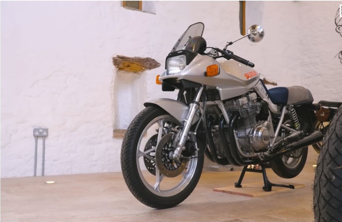 Próxima subasta de Iconic Motorbikes