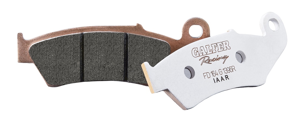 Gama de productos Galfer para Enduro