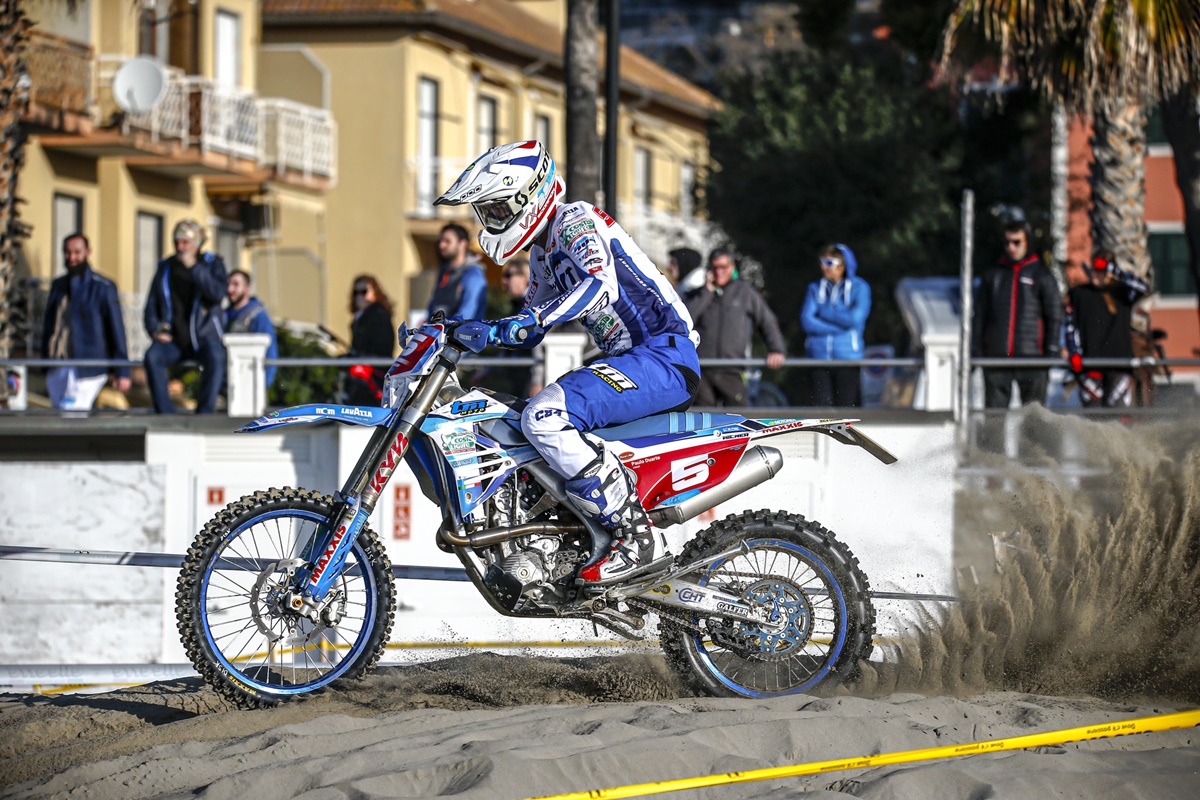 Gama de productos Galfer para Enduro