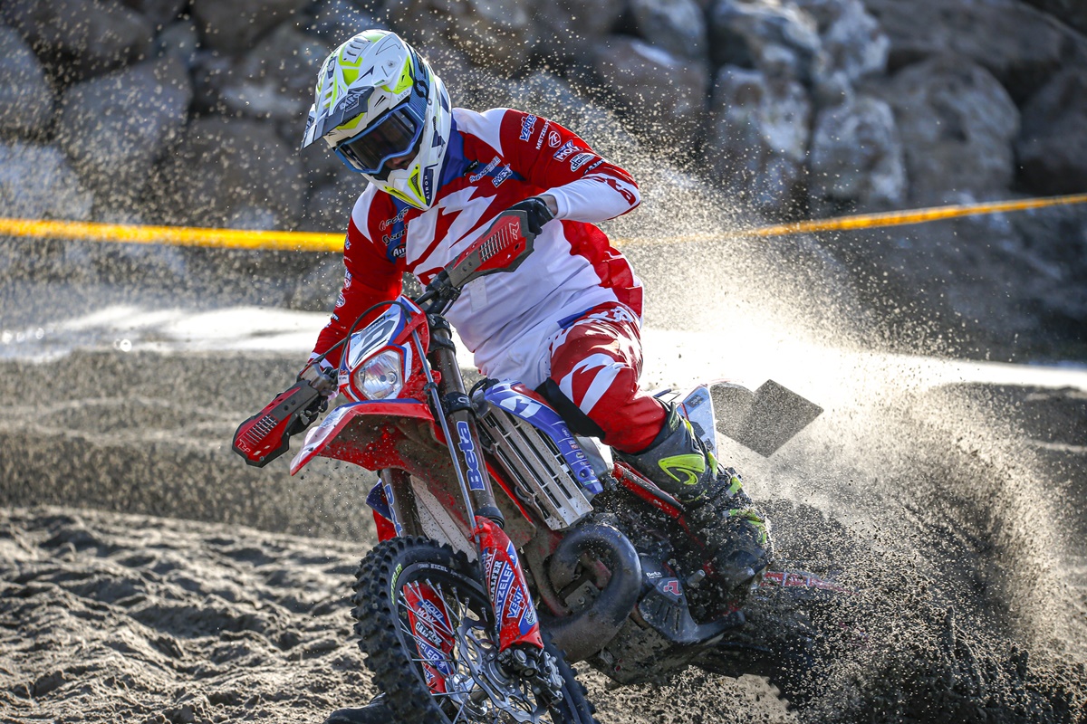 Gama de productos Galfer para Enduro