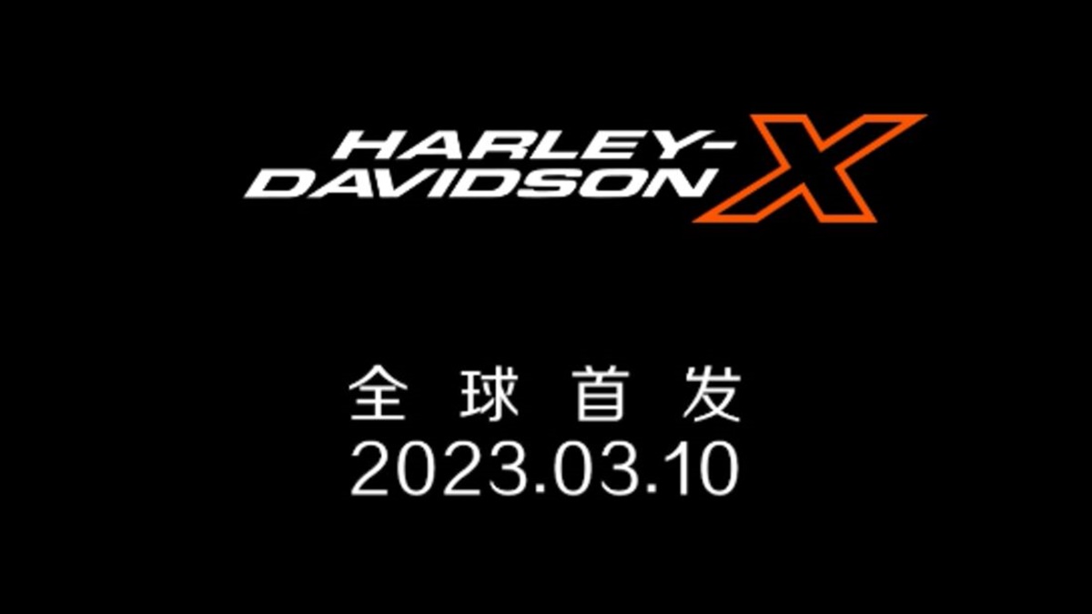 Harley-Davidson X350 en detalle