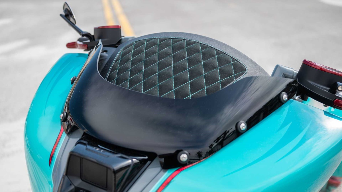BMW R18 B Heavy Duty en detalle