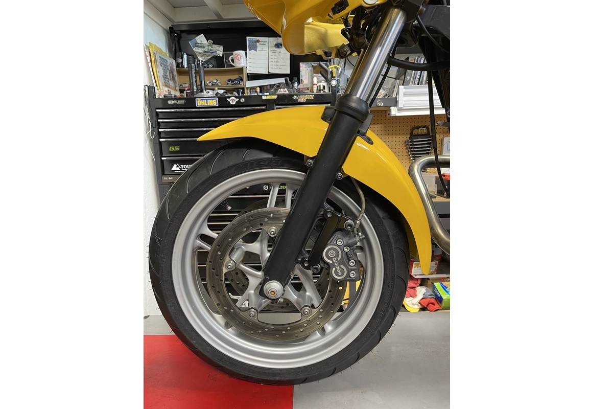 BMW RK1en detalle