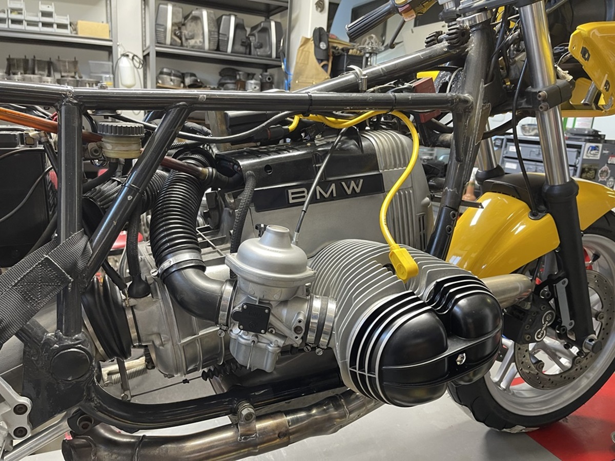 BMW RK1en detalle