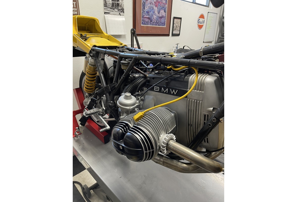 BMW RK1en detalle