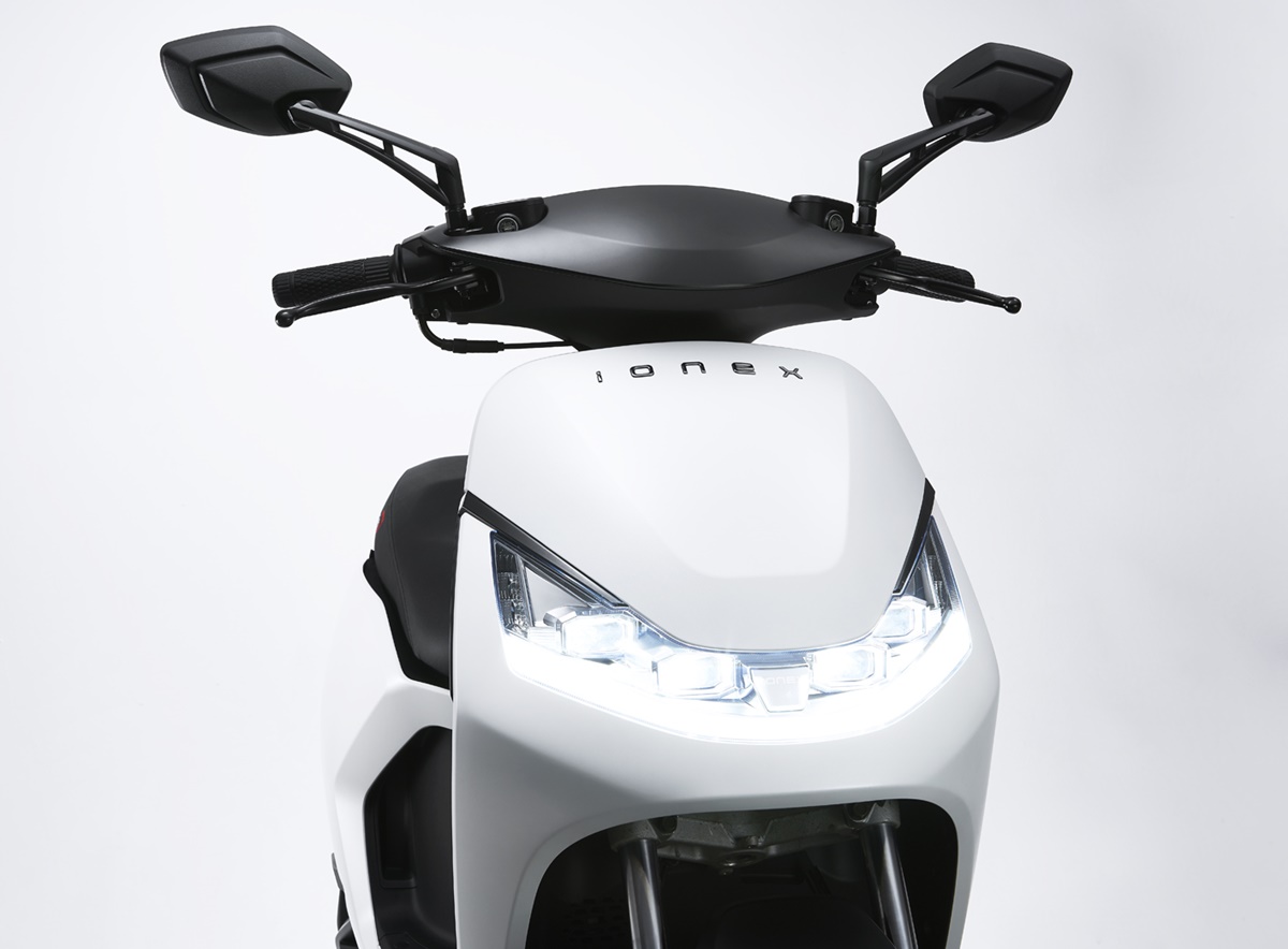 IONEX S7 ABS 2023 en detalle