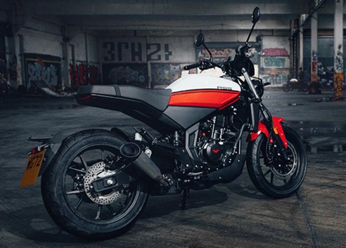 LexMoto RSS Street125 2023