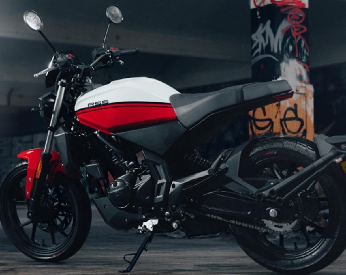 LexMoto RSS Street125 2023