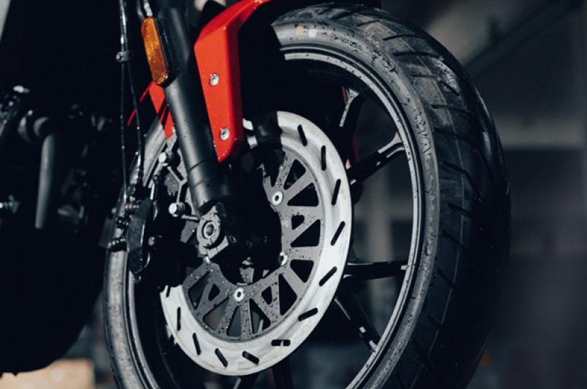 LexMoto RSS Street125 en detalle