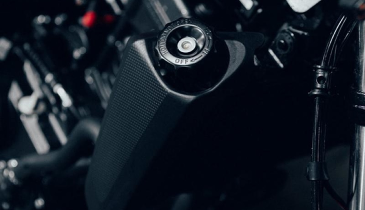 LexMoto RSS Street125 en detalle