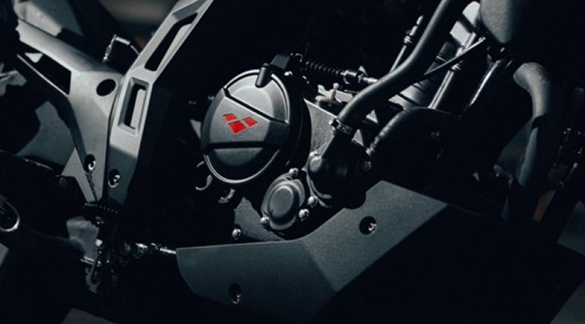 LexMoto RSS Street125 en detalle