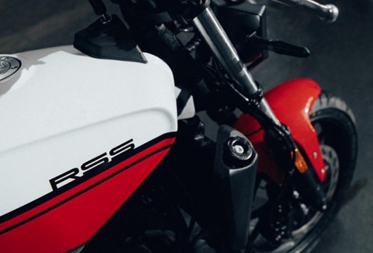 LexMoto RSS Street125 en detalle