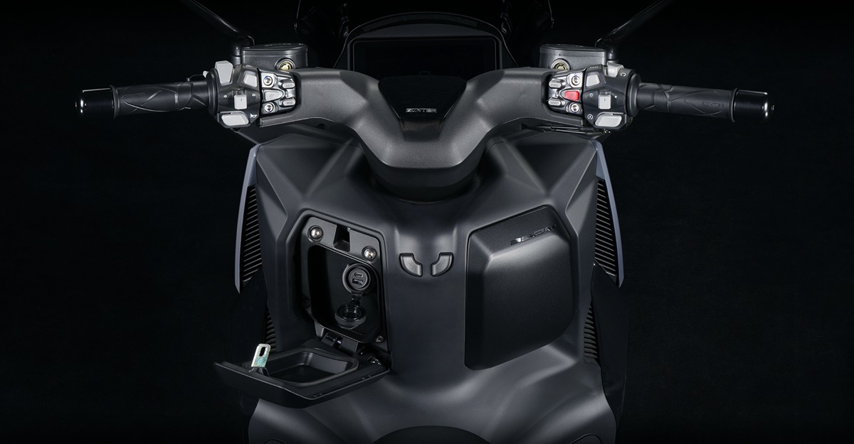 Zontes M350 2023 en detalle