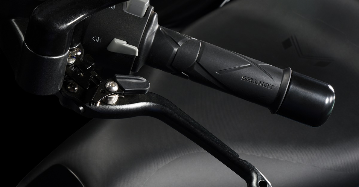 Zontes M350 2023 en detalle