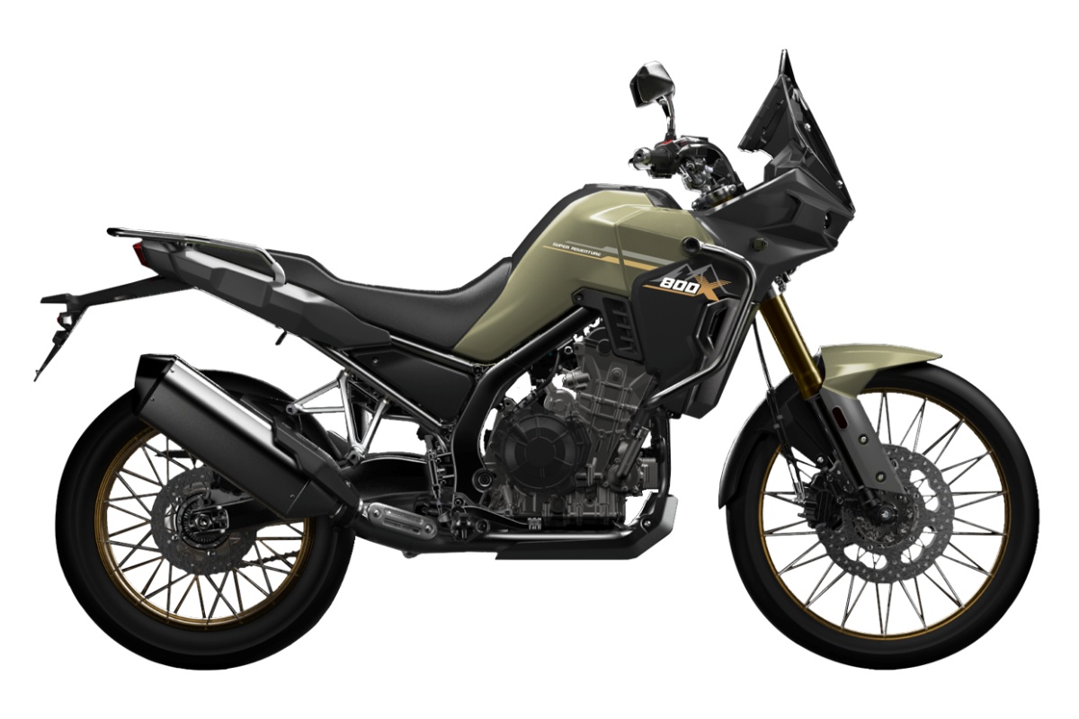 Kove 800X Super Adventure