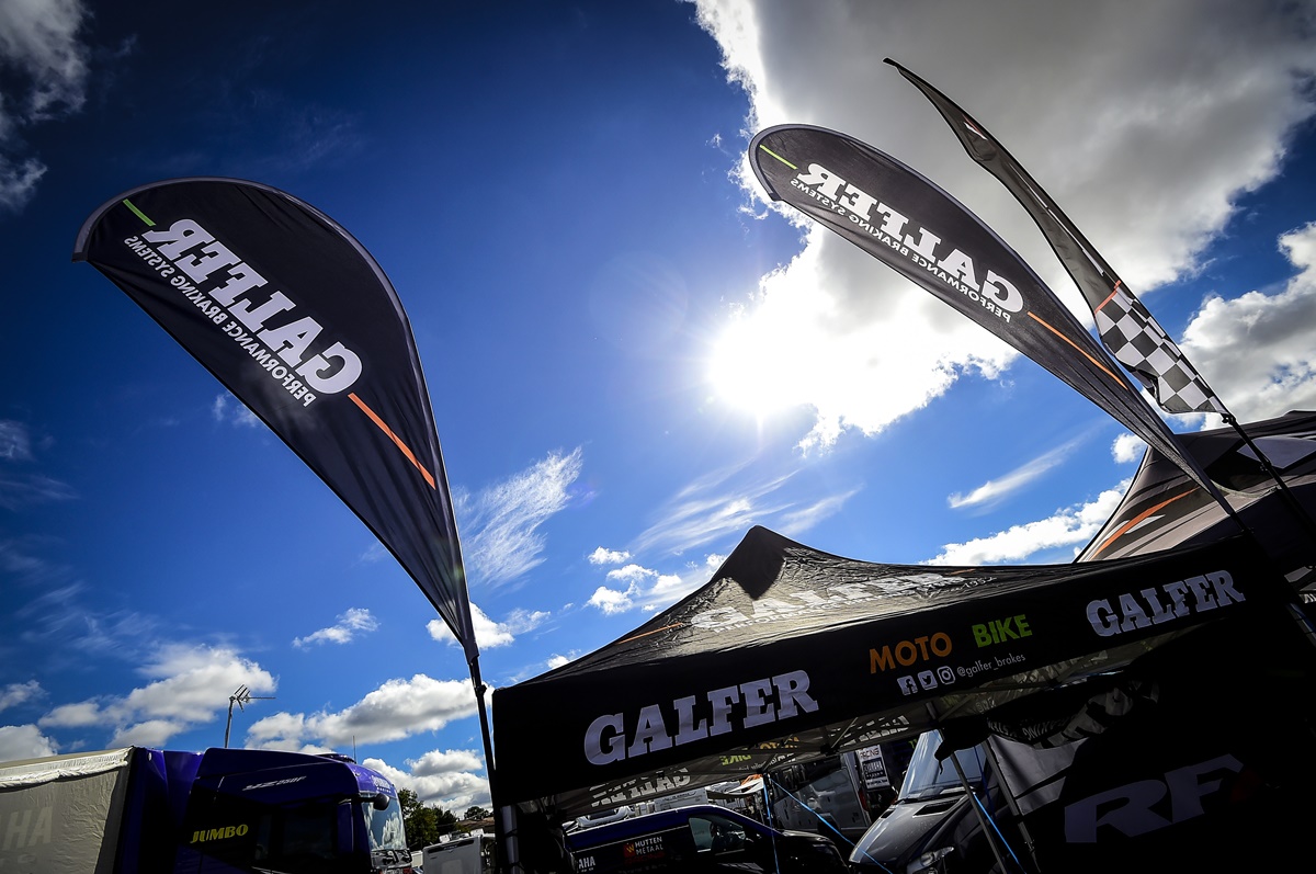 Carteles Galfer en competición