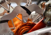 Gama de productos Galfer para Enduro