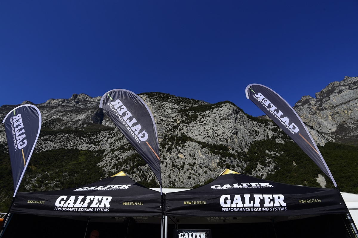 Carteles Galfer en competición