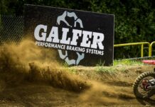 Carteles Galfer en competición
