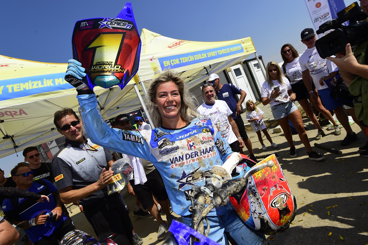 Podium de Galfer en competiciones Offroad