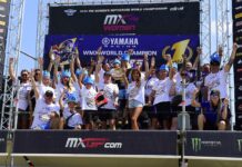Podium de Galfer en competiciones Offroad