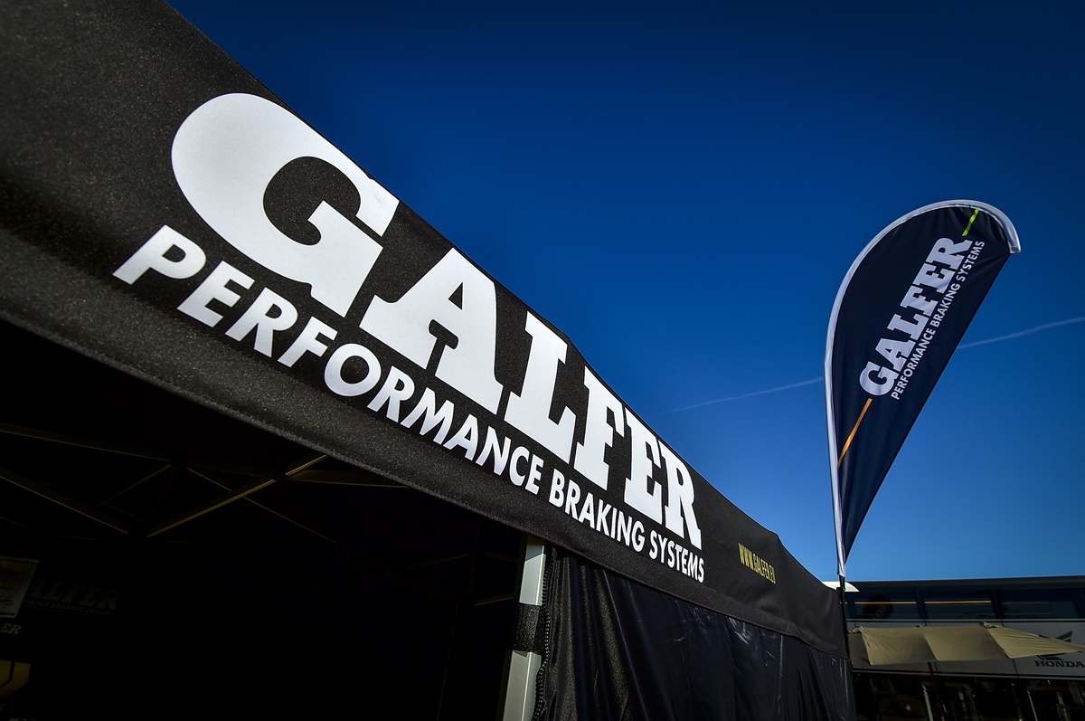 Galfer se confirma como patrocinador oficial FIM Super Enduro 2023