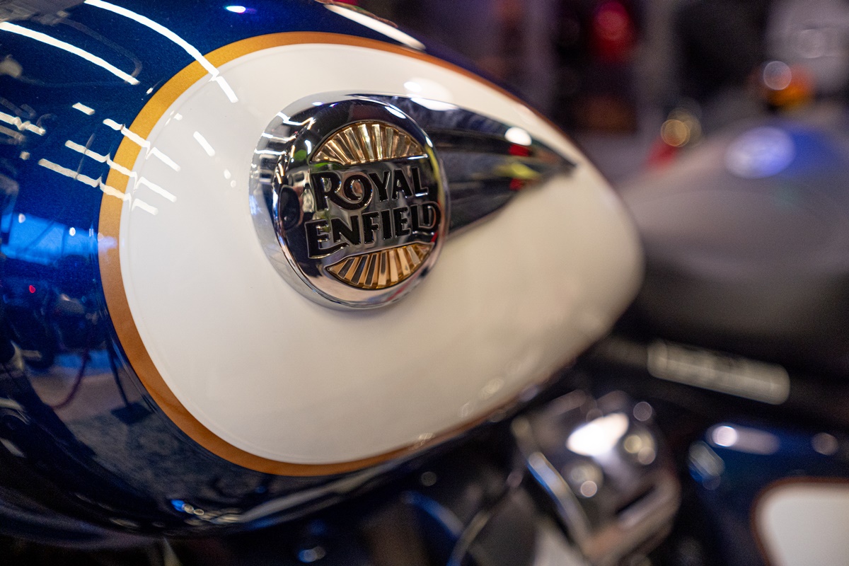 Inauguración concesionario oficial Royal Enfield en Madrid
