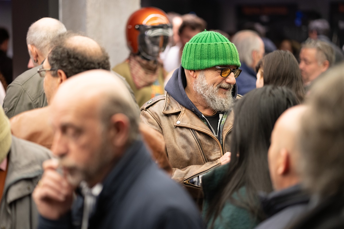 Inauguración concesionario oficial Royal Enfield en Madrid