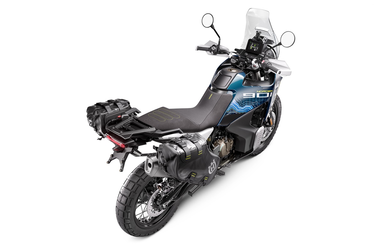 Husqvarna Norden 901 Expedition 2023