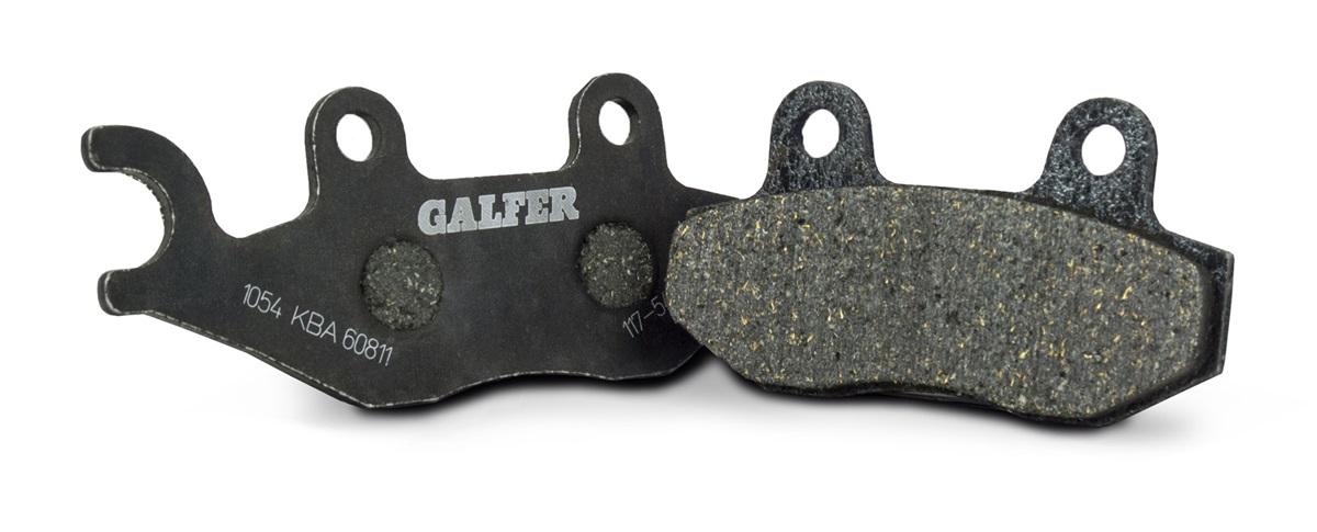 Gama de productos Galfer para Enduro