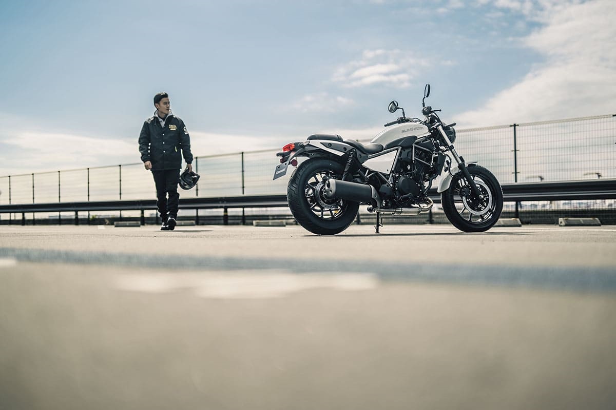 Kawasaki Eliminator 400/Eliminator SE 2023